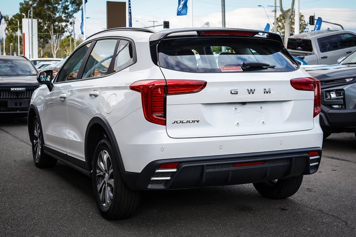2026 GWM HAVAL Jolion