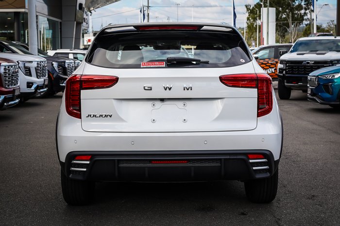 2026 GWM HAVAL Jolion