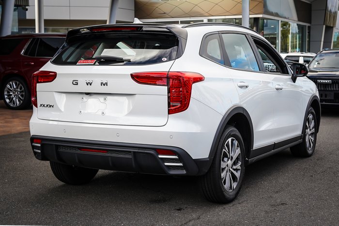 2026 GWM HAVAL Jolion