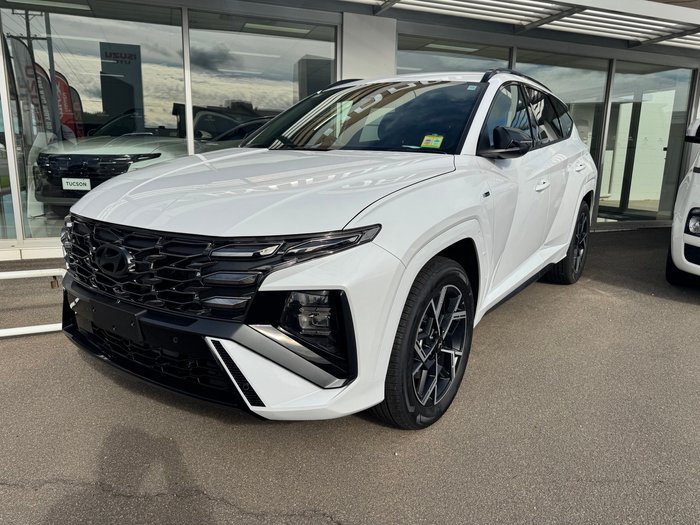 2026 HYUNDAI NX4 TUCSON HEV