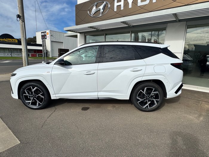 2026 HYUNDAI NX4 TUCSON HEV
