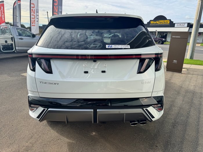 2026 HYUNDAI NX4 TUCSON HEV