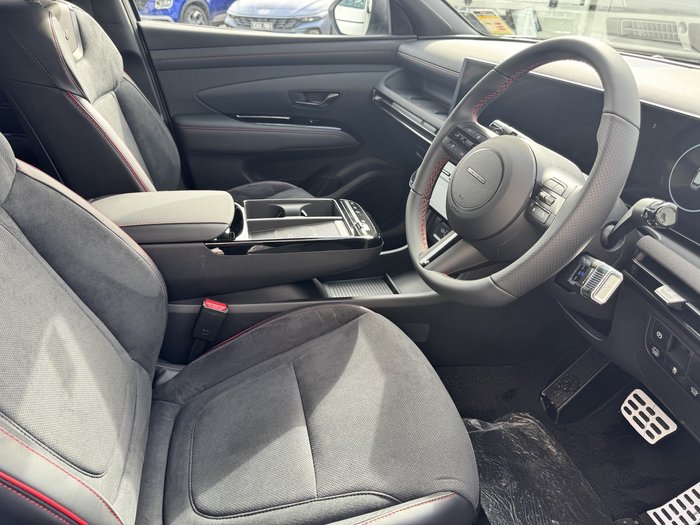 2026 HYUNDAI NX4 TUCSON HEV