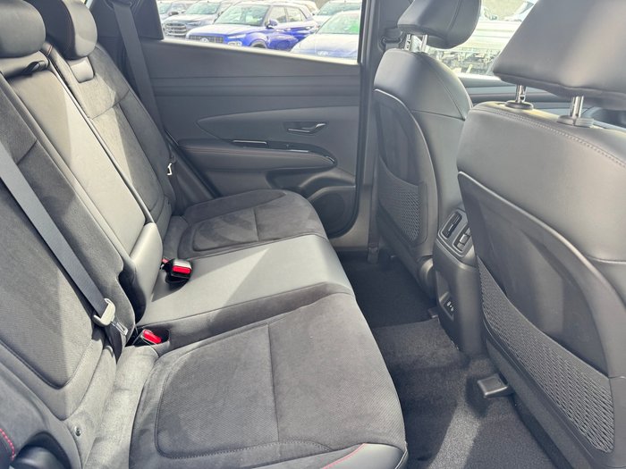 2026 HYUNDAI NX4 TUCSON HEV