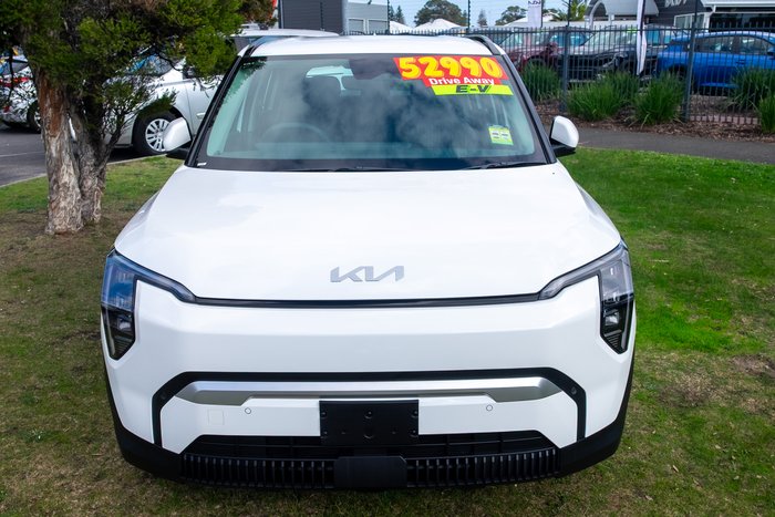 2026 Kia EV3 Air Long Range