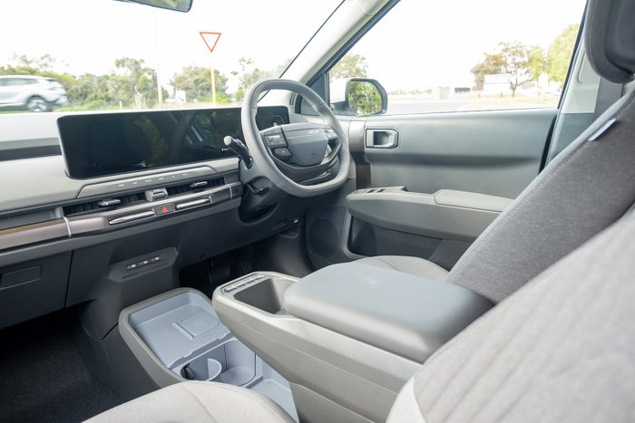 2026 Kia EV3 Air Long Range