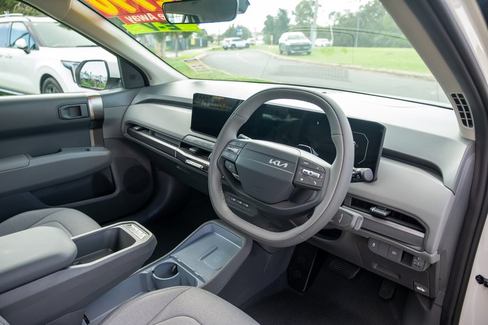 2026 Kia EV3 Air Long Range