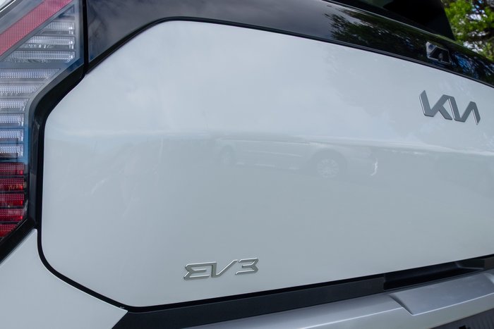 2026 Kia EV3 Air Long Range