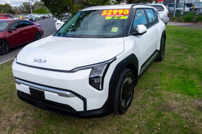 2026 Kia EV3 Air Long Range
