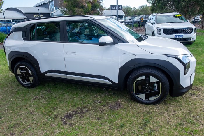 2026 Kia EV3 Air Long Range