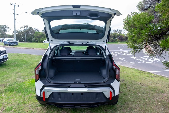 2026 Kia EV3 Air Long Range
