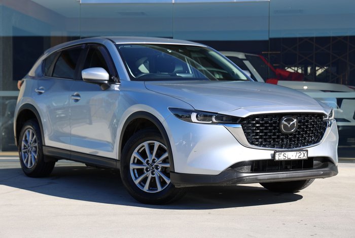 2022 MAZDA CX-5