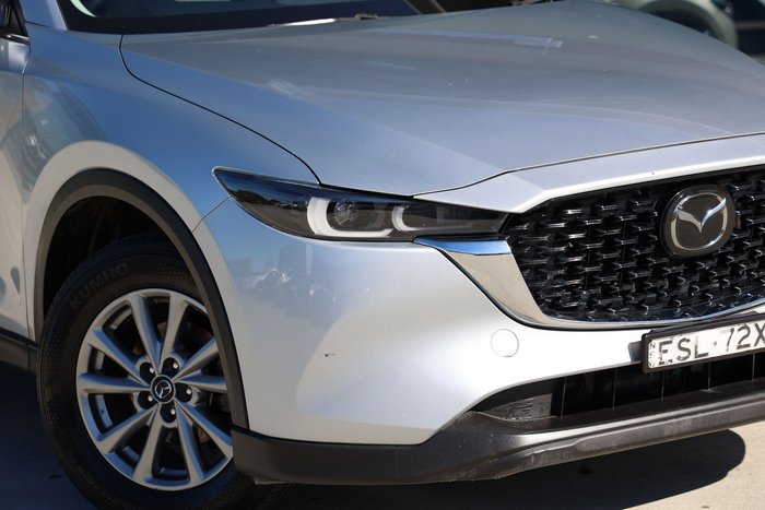 2022 MAZDA CX-5 MAXX SPORT (AWD)