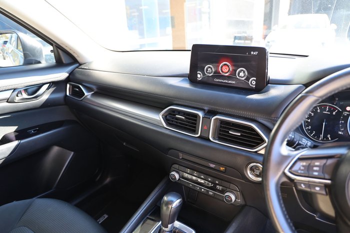 2022 MAZDA CX-5 MAXX SPORT (AWD)