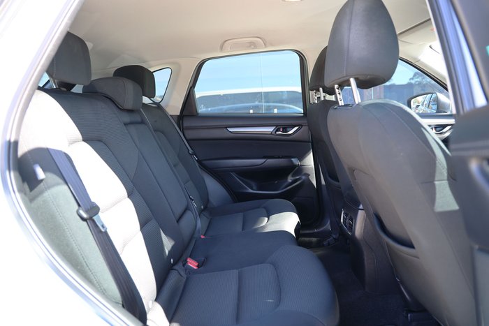 2022 MAZDA CX-5 MAXX SPORT (AWD)