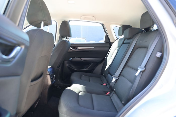 2022 MAZDA CX-5 MAXX SPORT (AWD)