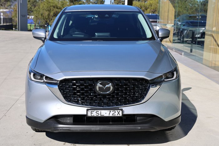 2022 MAZDA CX-5 MAXX SPORT (AWD)