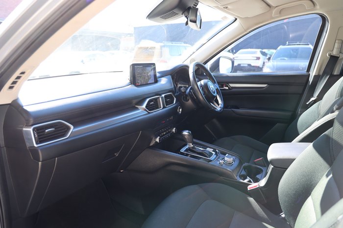 2022 MAZDA CX-5 MAXX SPORT (AWD)