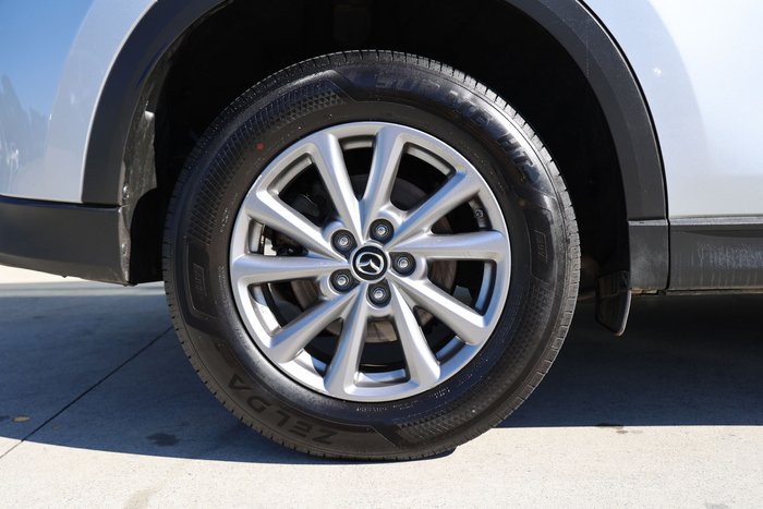 2022 MAZDA CX-5 MAXX SPORT (AWD)