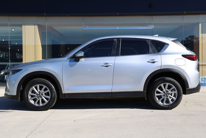 2022 MAZDA CX-5 MAXX SPORT (AWD)