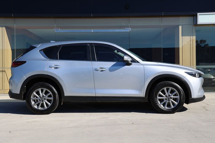 2022 MAZDA CX-5 MAXX SPORT (AWD)