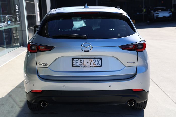 2022 MAZDA CX-5 MAXX SPORT (AWD)