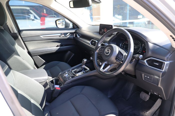 2022 MAZDA CX-5 MAXX SPORT (AWD)