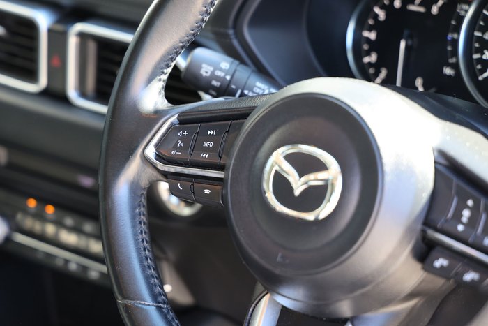 2022 MAZDA CX-5 MAXX SPORT (AWD)