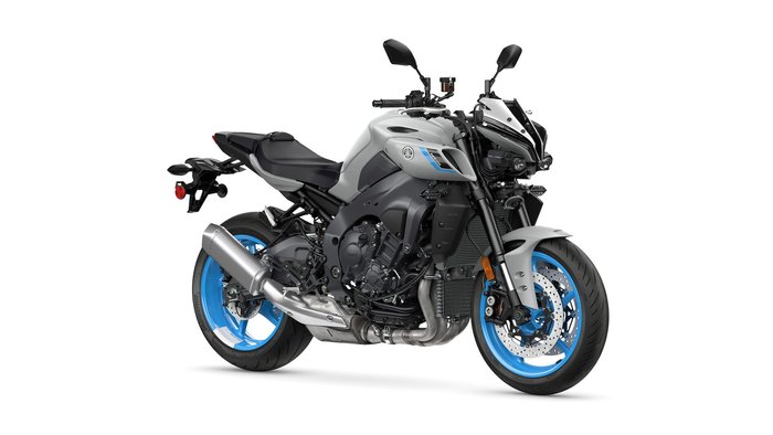2025 Yamaha MT-10 Ice Storm