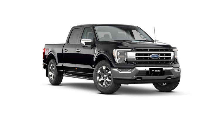 2023 FORD F150