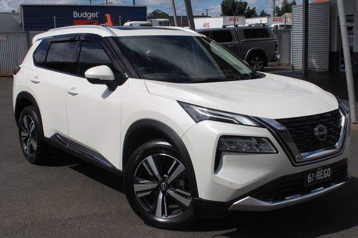 2022 Nissan X-TRAIL Ti-L