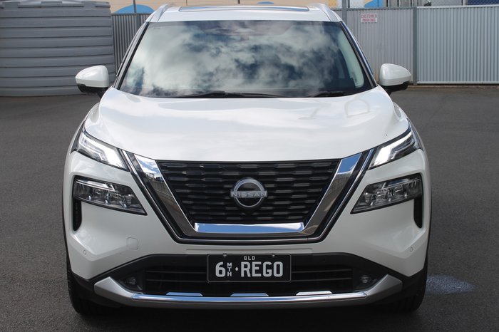 2022 Nissan X-TRAIL Ti-L