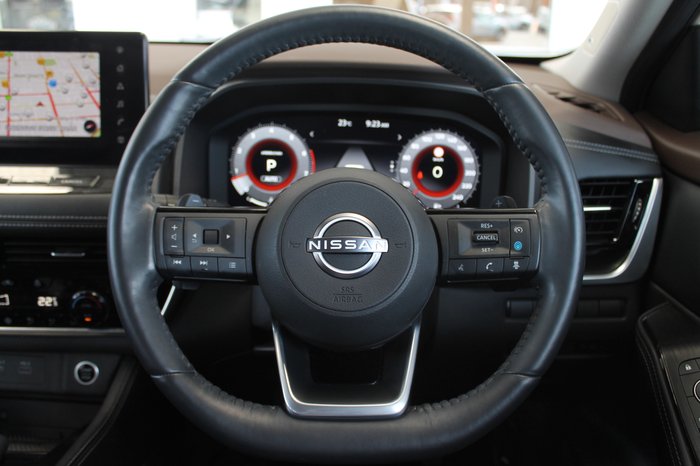 2022 Nissan X-TRAIL Ti-L