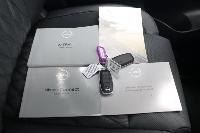 2022 Nissan X-TRAIL Ti-L