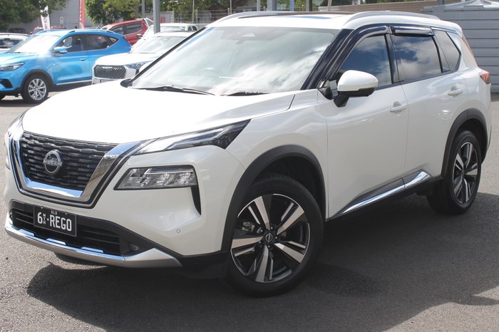2022 Nissan X-TRAIL Ti-L
