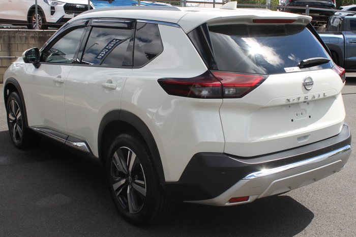 2022 Nissan X-TRAIL Ti-L