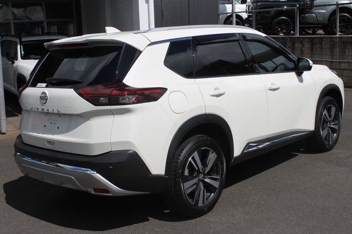 2022 Nissan X-TRAIL Ti-L