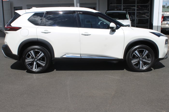 2022 Nissan X-TRAIL Ti-L