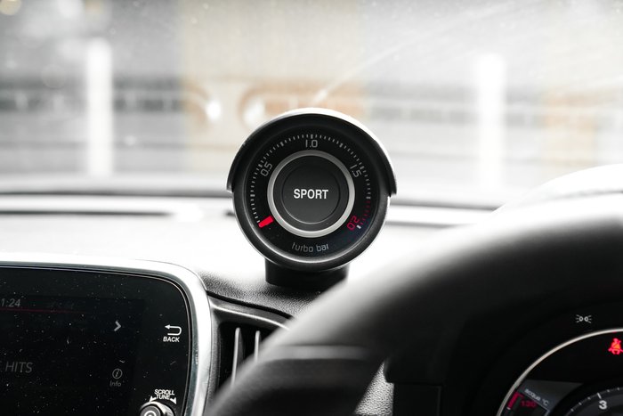 2021 Abarth 595 Competizione