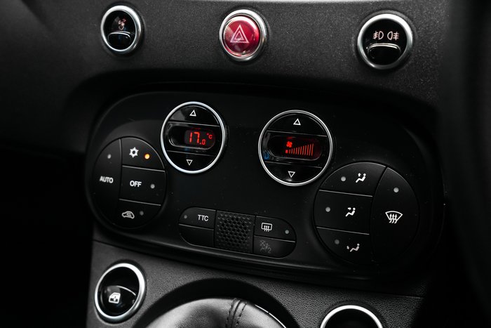 2021 Abarth 595 Competizione