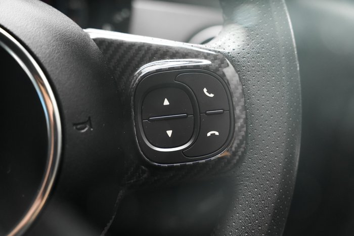 2021 Abarth 595 Competizione