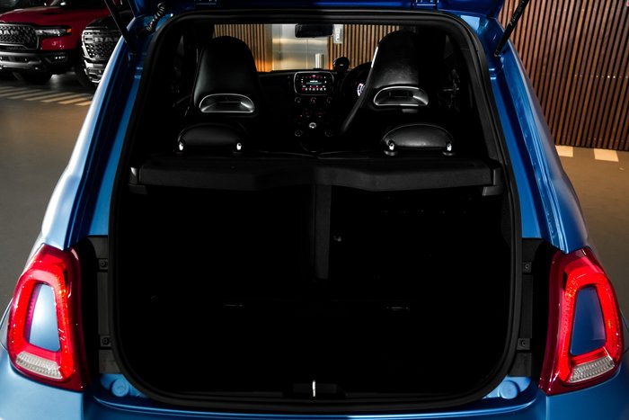 2021 Abarth 595 Competizione