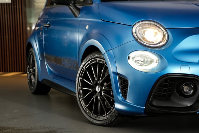 2021 Abarth 595 Competizione