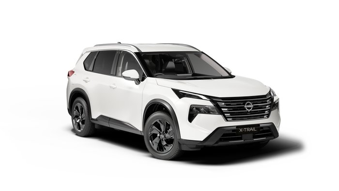2026 Nissan X-Trail 4WD ST-L Auto 7 Seat MY26