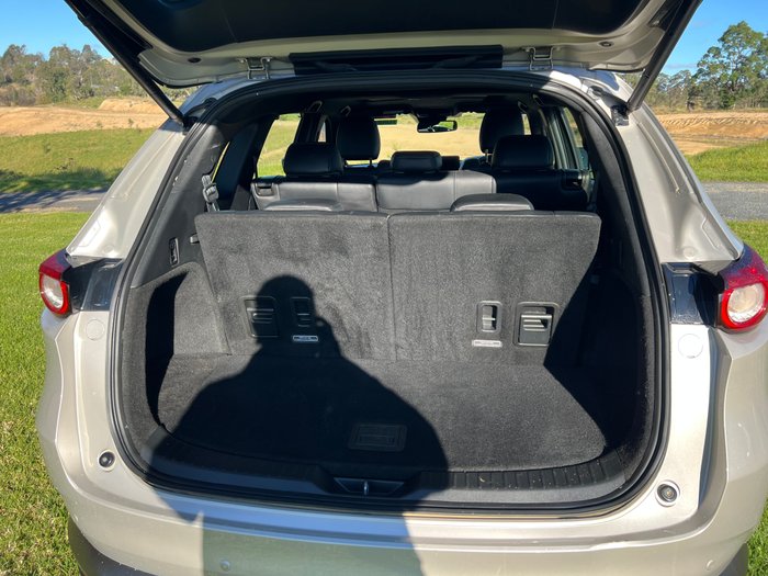 2021 MAZDA