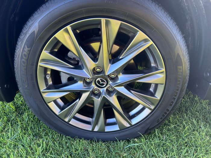 2021 MAZDA