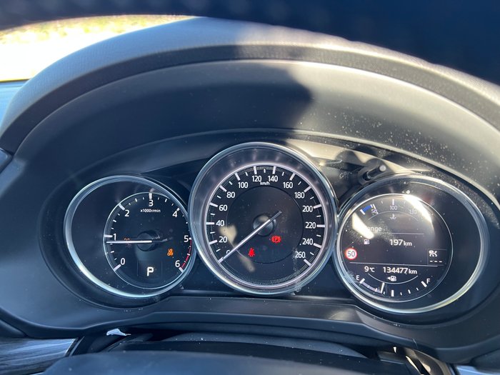 2021 MAZDA