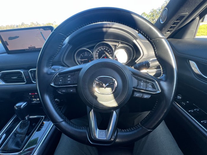 2021 MAZDA