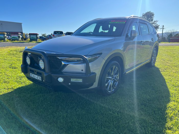 2021 MAZDA