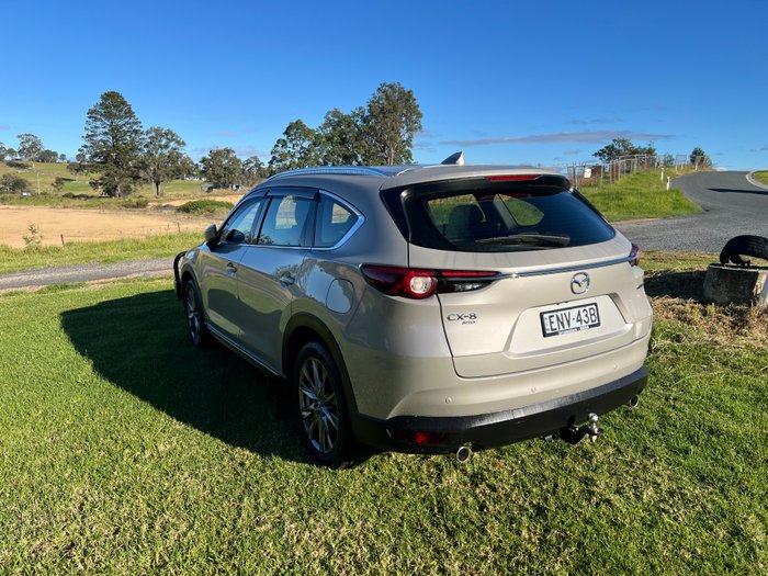 2021 MAZDA